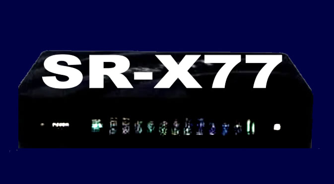  StarSat SR-X77